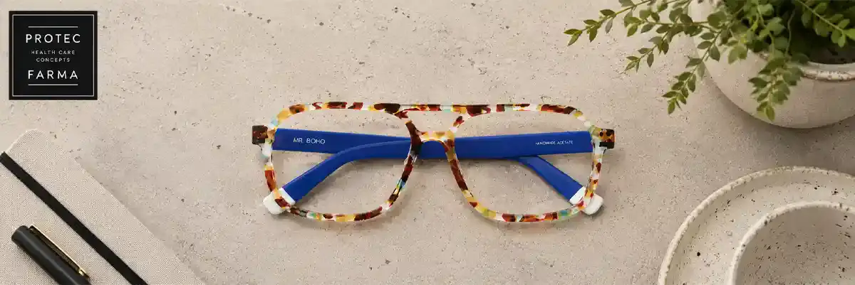 Gafas de Lectura: Gemini Cosmo
