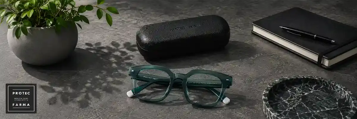 Gafas de Lectura: Core Pixel