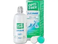 Líquido para Lentillas Opti-Free PureMoist