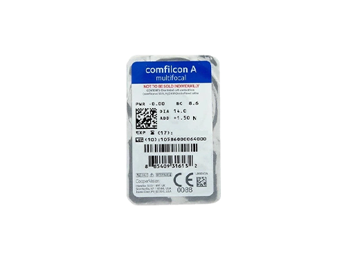 Lentillas Biofinity Multifocal