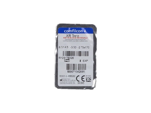 Lentillas Biofinity Toric XR