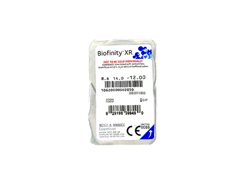 Lentillas Biofinity XR