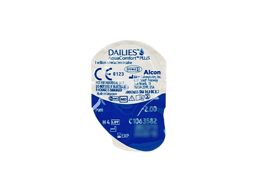 Lentillas Dailies AquaComfort Plus